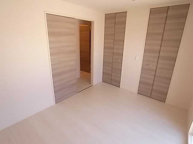 ベッドルーム