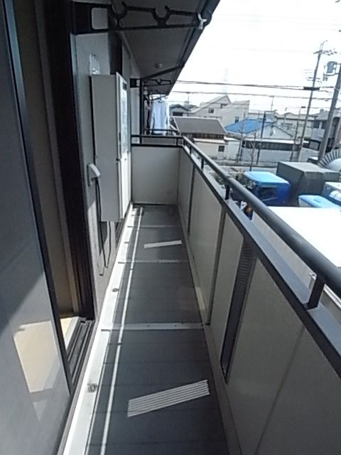 ベランダ・バルコニー