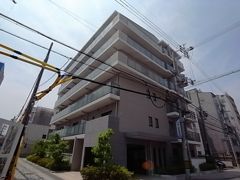 伊丹中央マンションの外観画像