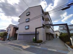 カーサ中野P1の外観画像