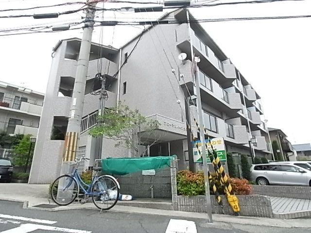 フローラルハイツ大道PIIの外観画像