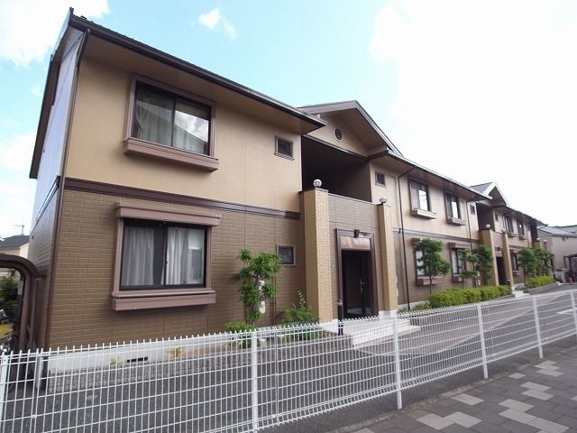 ルミエール雅の外観画像