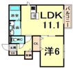 シャルマンヴィラの間取り画像