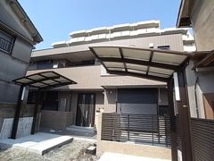 ヘーベルメゾン茶園Iの外観画像