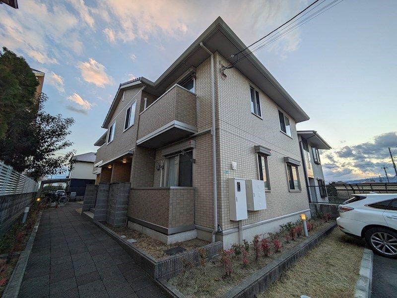 ドルミ御願塚の外観画像