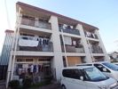 西原マンションの外観