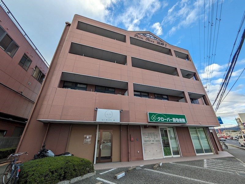 プリムローズ西野の外観画像