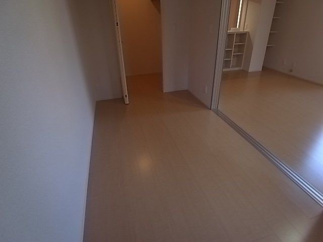 ベッドルーム