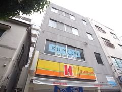 前西ビルの外観画像
