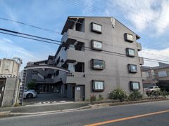 甚樹園マンション弍番館の外観画像