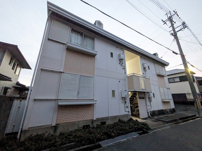 サンライフ大鹿の外観画像