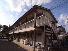北伊丹ハウスの外観画像