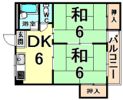 エス・テラス伊丹の間取り画像