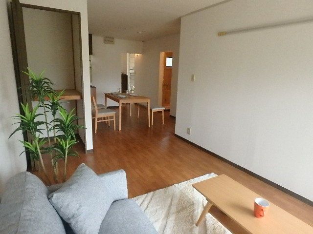 リビング