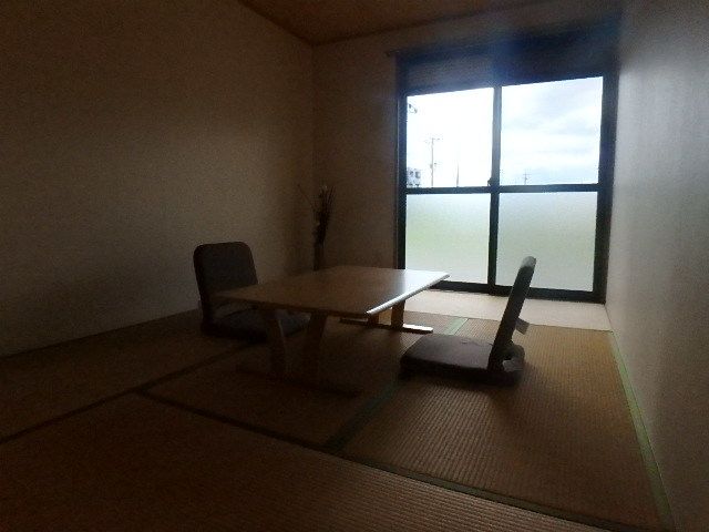 ベッドルーム