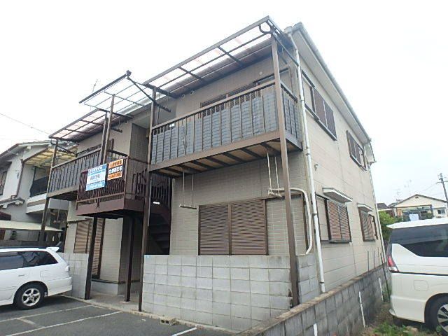 吉田ハイツの外観画像