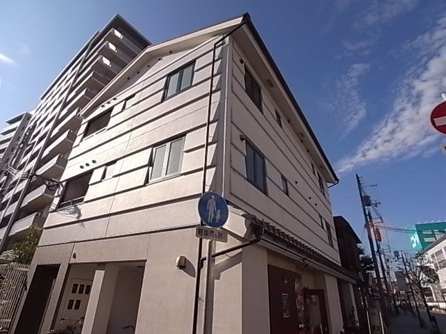 コンフォート中喜の外観画像