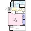 パティオ桜ヶ丘の間取り画像