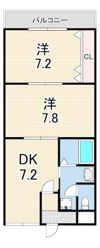 カマールサリの間取り画像