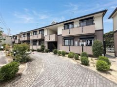 アベニュータツミ A棟の外観画像