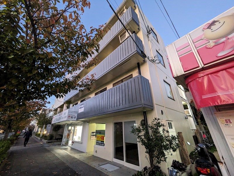 メゾン北野の外観画像