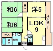 メゾンド・オークの間取り画像