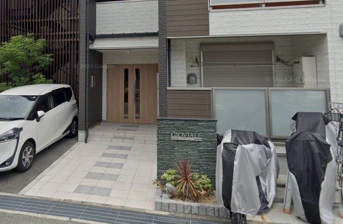 エントランス