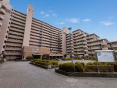 シャルマンコーポ伊丹2号棟の外観画像