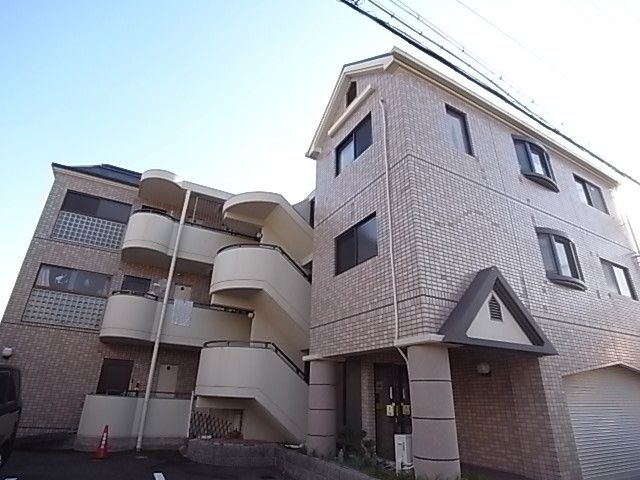 辻田マンションの外観画像