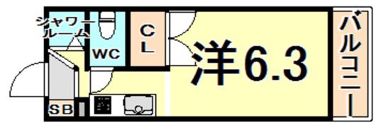 CASA LIENの間取り画像