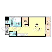 ラフィーネ伊丹6の間取り画像