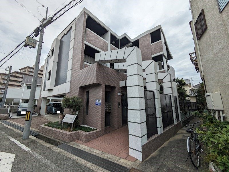 パセオ伊丹の外観画像
