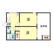 グレイス92の間取り画像