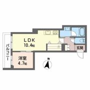 GRANDIOSO 伊丹の間取り画像