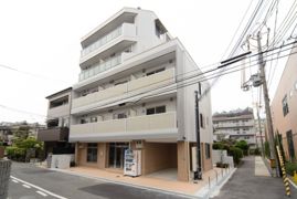 QUEEN S COURT伊丹西台の外観画像