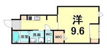シャレードの間取り画像