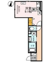 D－room宮ノ前の間取り画像
