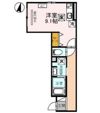 D－room宮ノ前の間取り画像