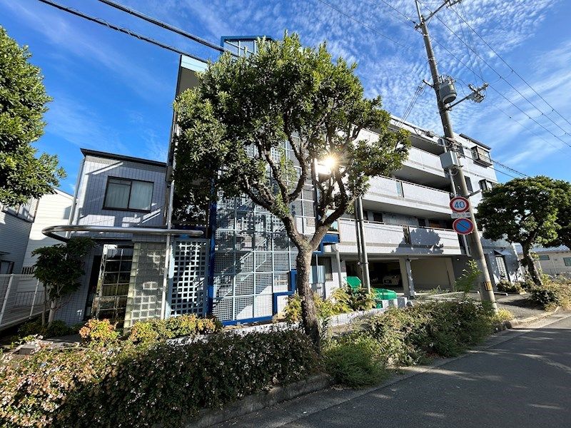ラヴィール若宮の外観画像