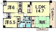 ドルチェヴィータの間取り画像