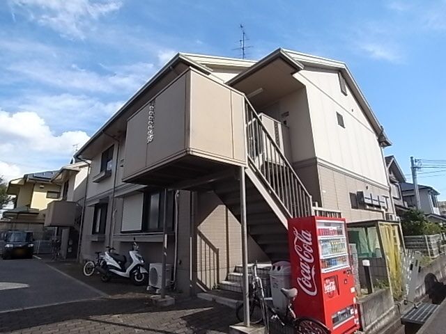 ローズマリータウンの外観画像