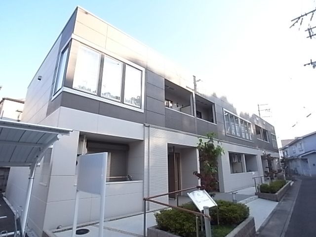 クレール北本町の外観画像
