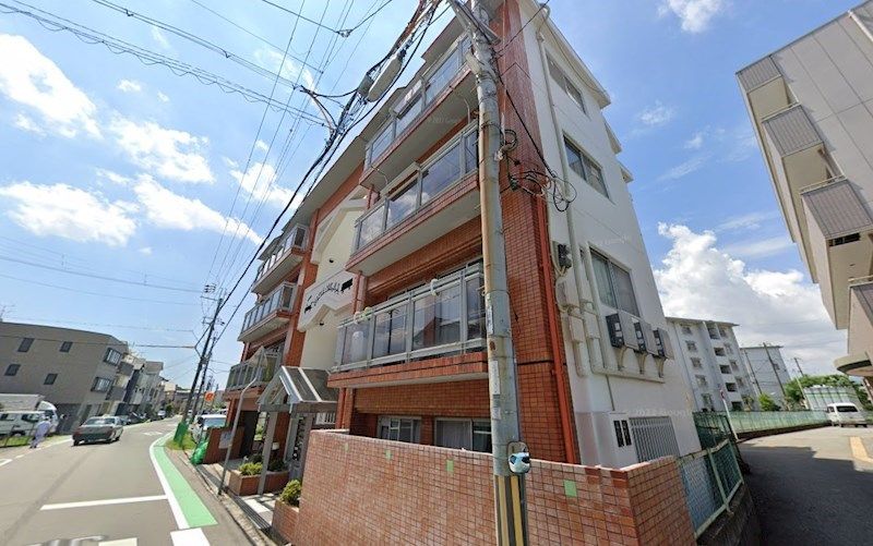 メイプル武庫之荘の外観画像