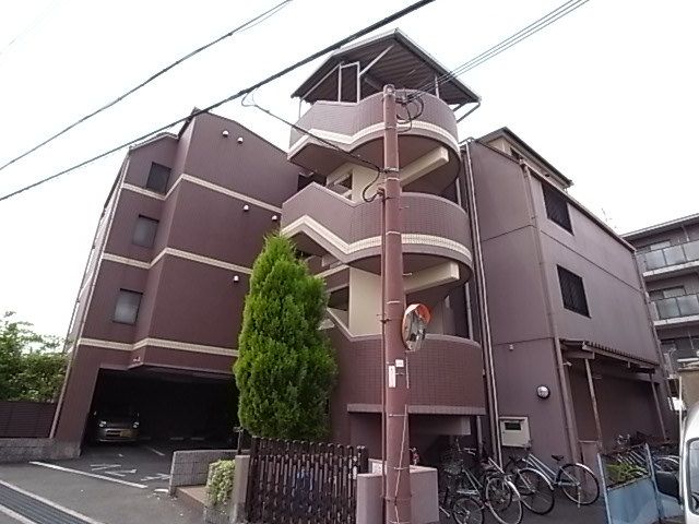 ロワール塚口の外観画像