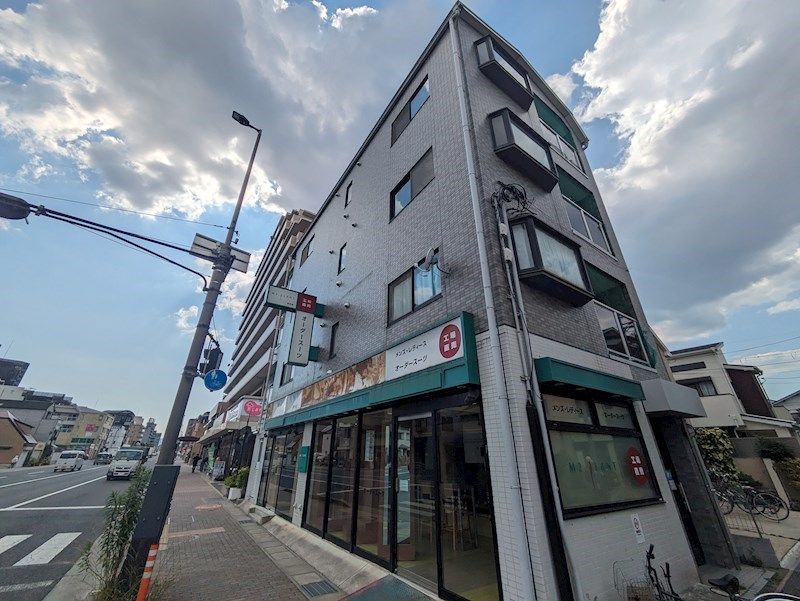 ワコーマンションの外観画像