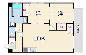 雅マンションパート1の間取り画像
