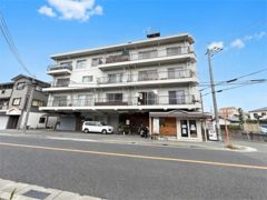 川田ハイツの外観画像