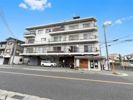 川田ハイツの外観