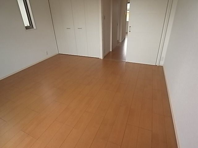 ベッドルーム
