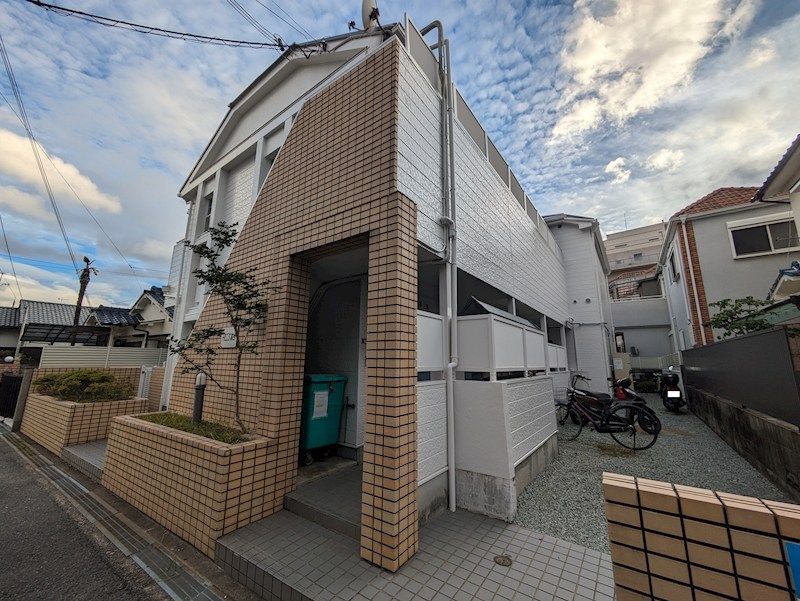 HILLS高台の外観画像